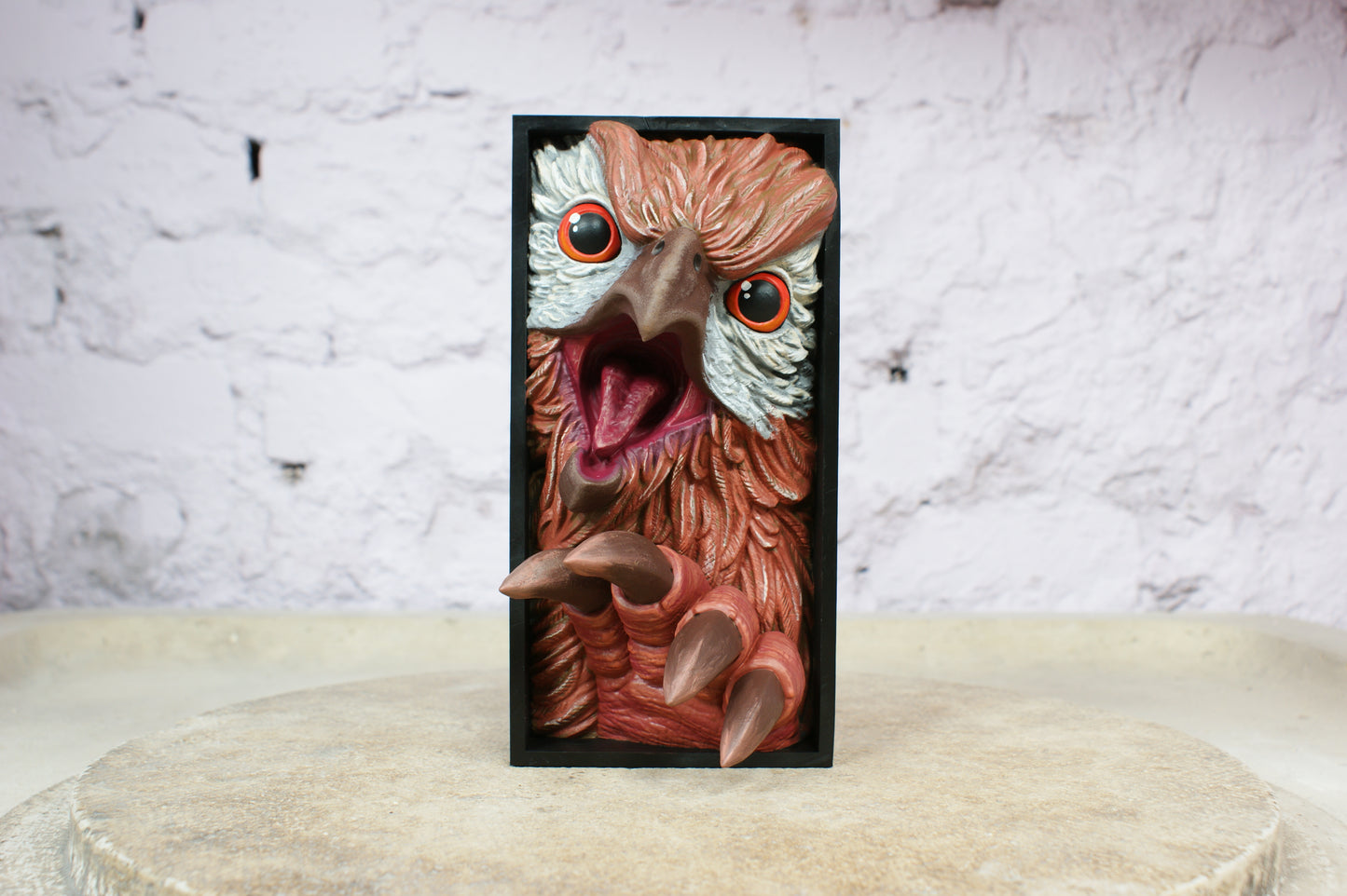 Owlbear Book Nook