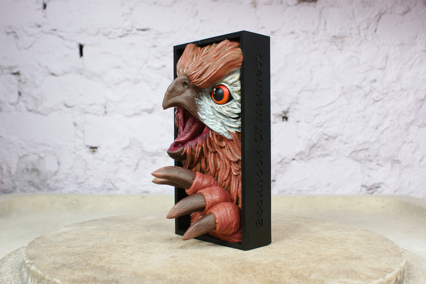 Owlbear Book Nook