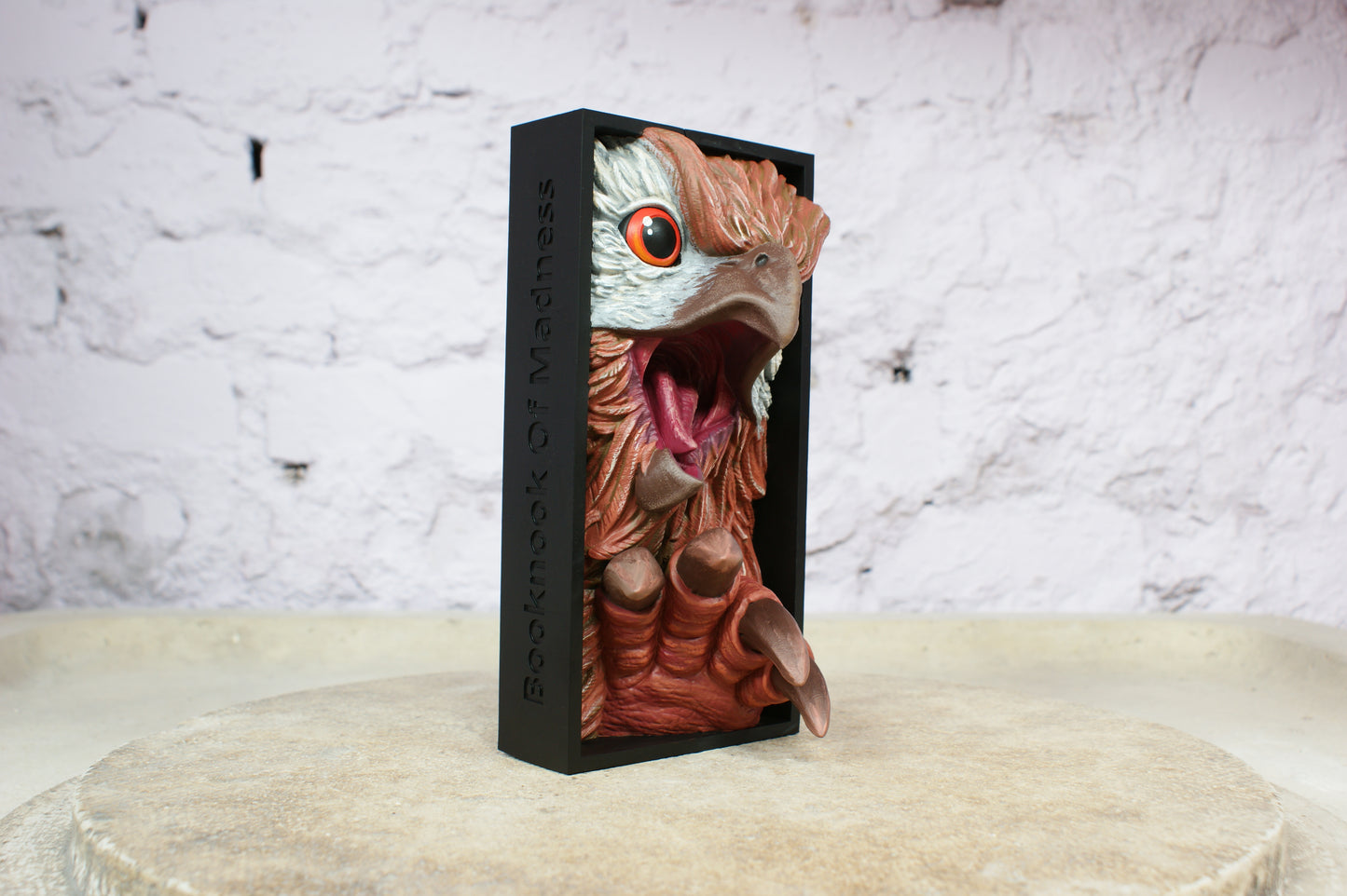 Owlbear Book Nook
