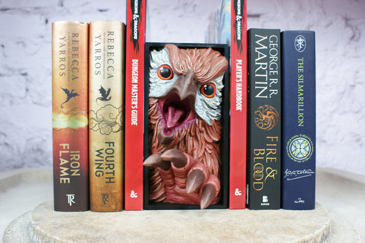 Owlbear Book Nook