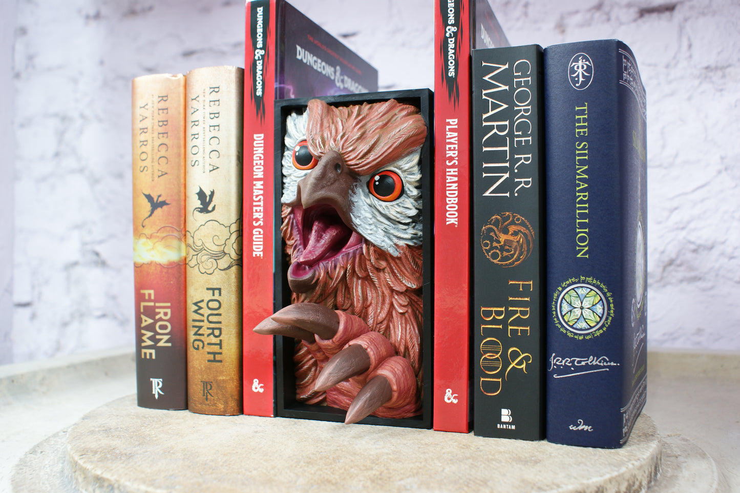 Owlbear Book Nook