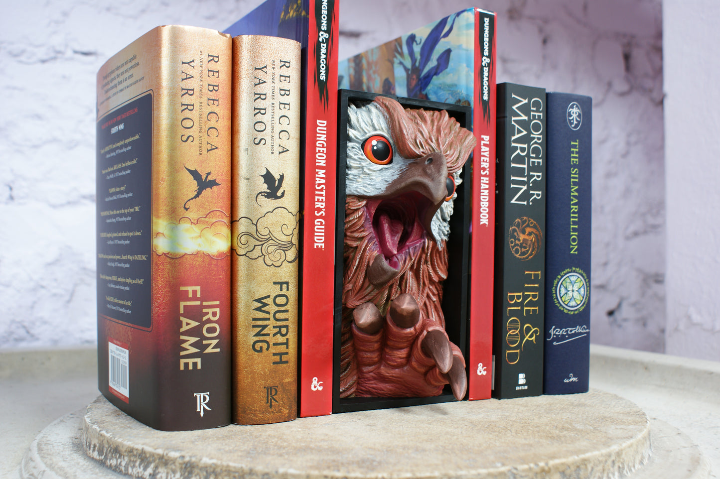 Owlbear Book Nook