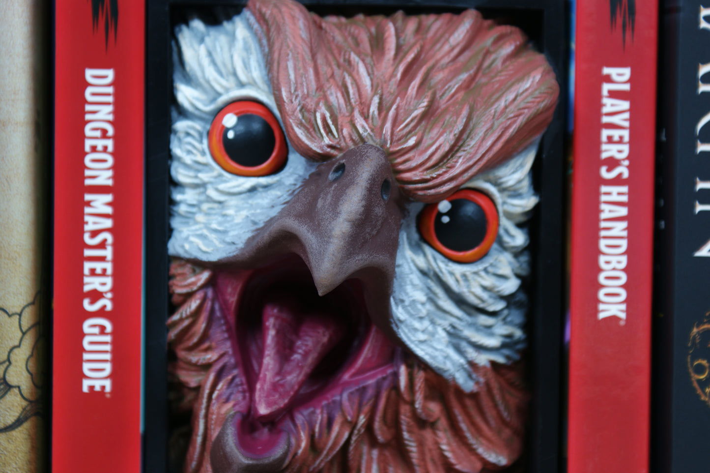 Owlbear Book Nook