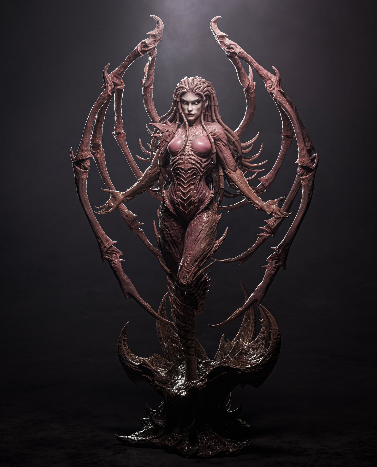 Sarah Kerrigan Figure