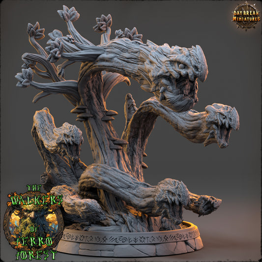 Forest Walker Miniature | Growling Boneweed