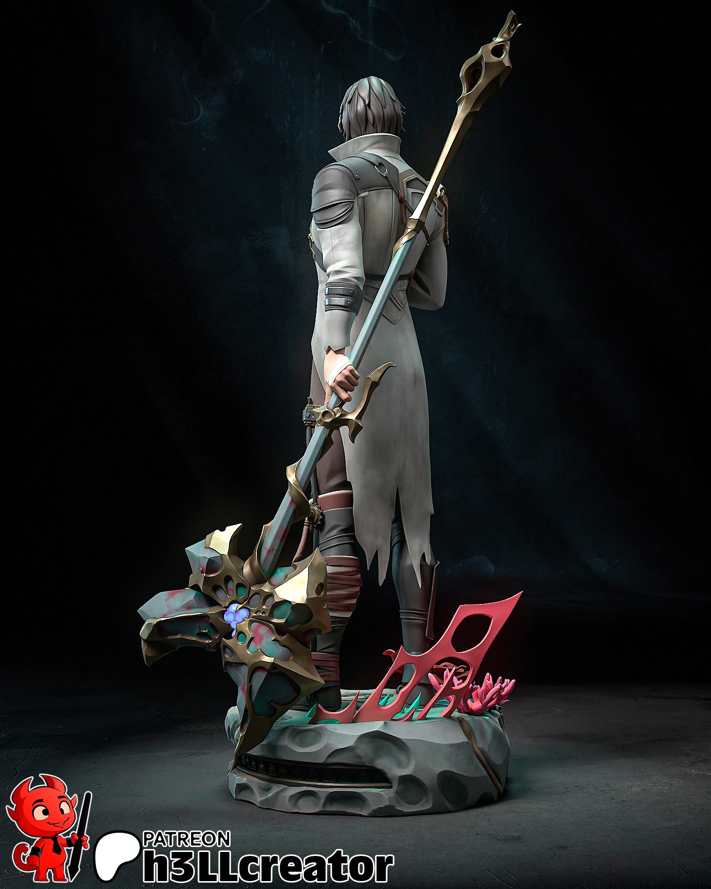 Jayce Figure