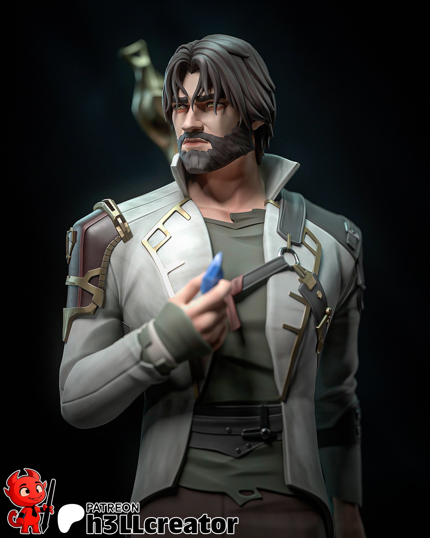 Jayce Figure