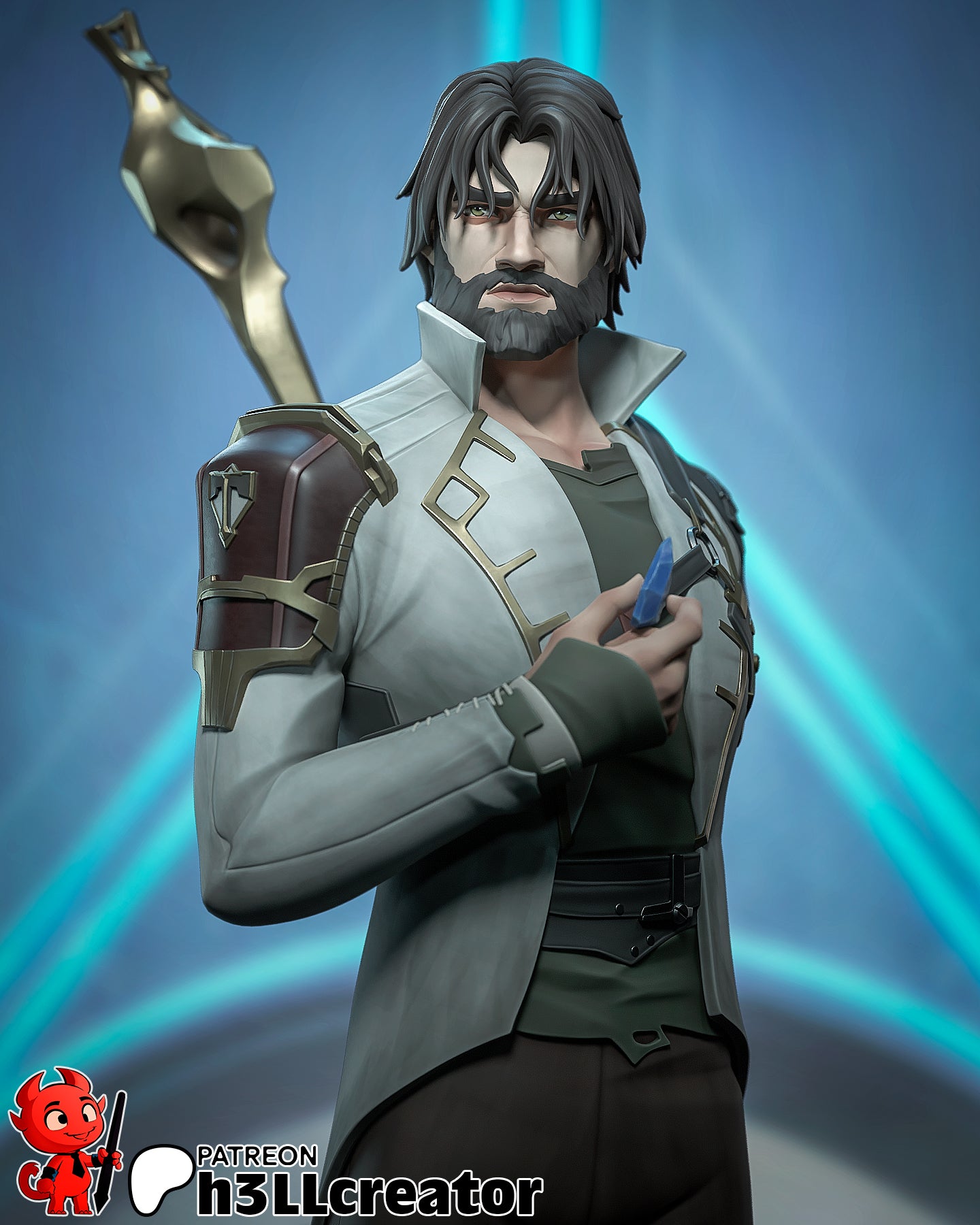 Jayce Figure
