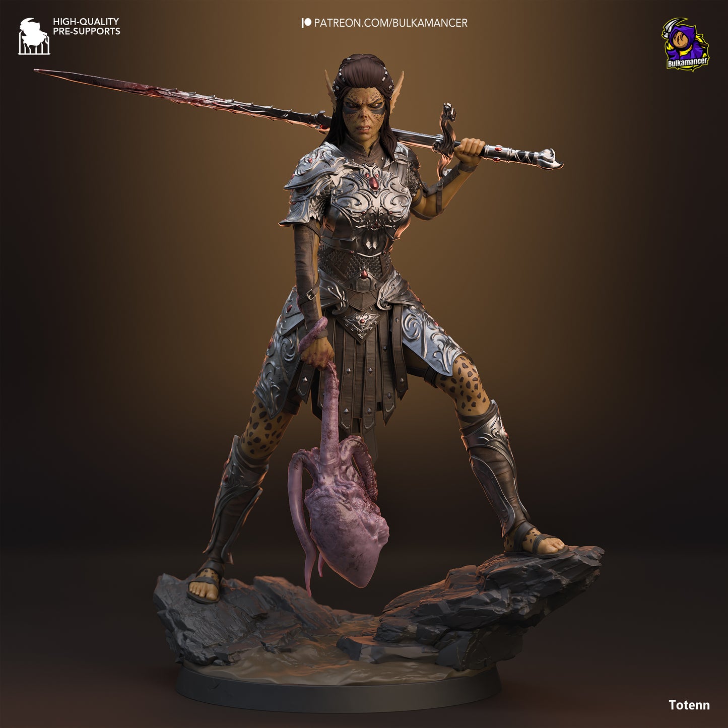 Lae'zel Figure