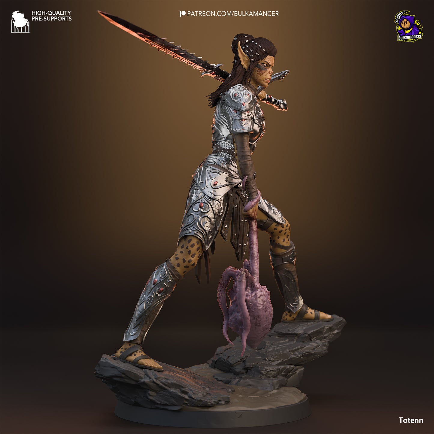 Lae'zel Figure