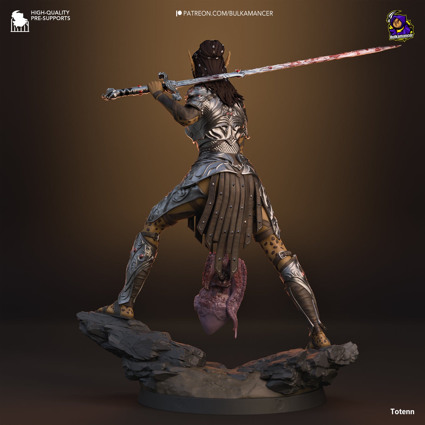 Lae'zel Figure
