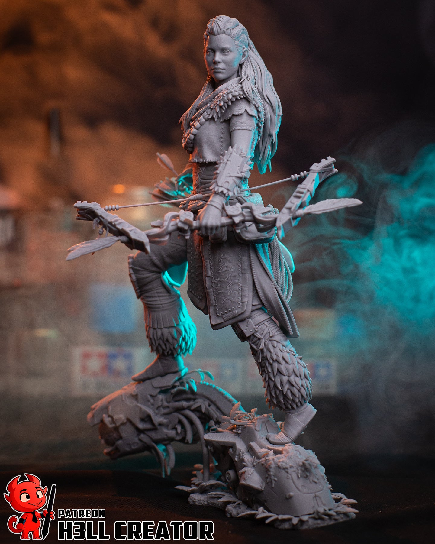 Aloy Figure
