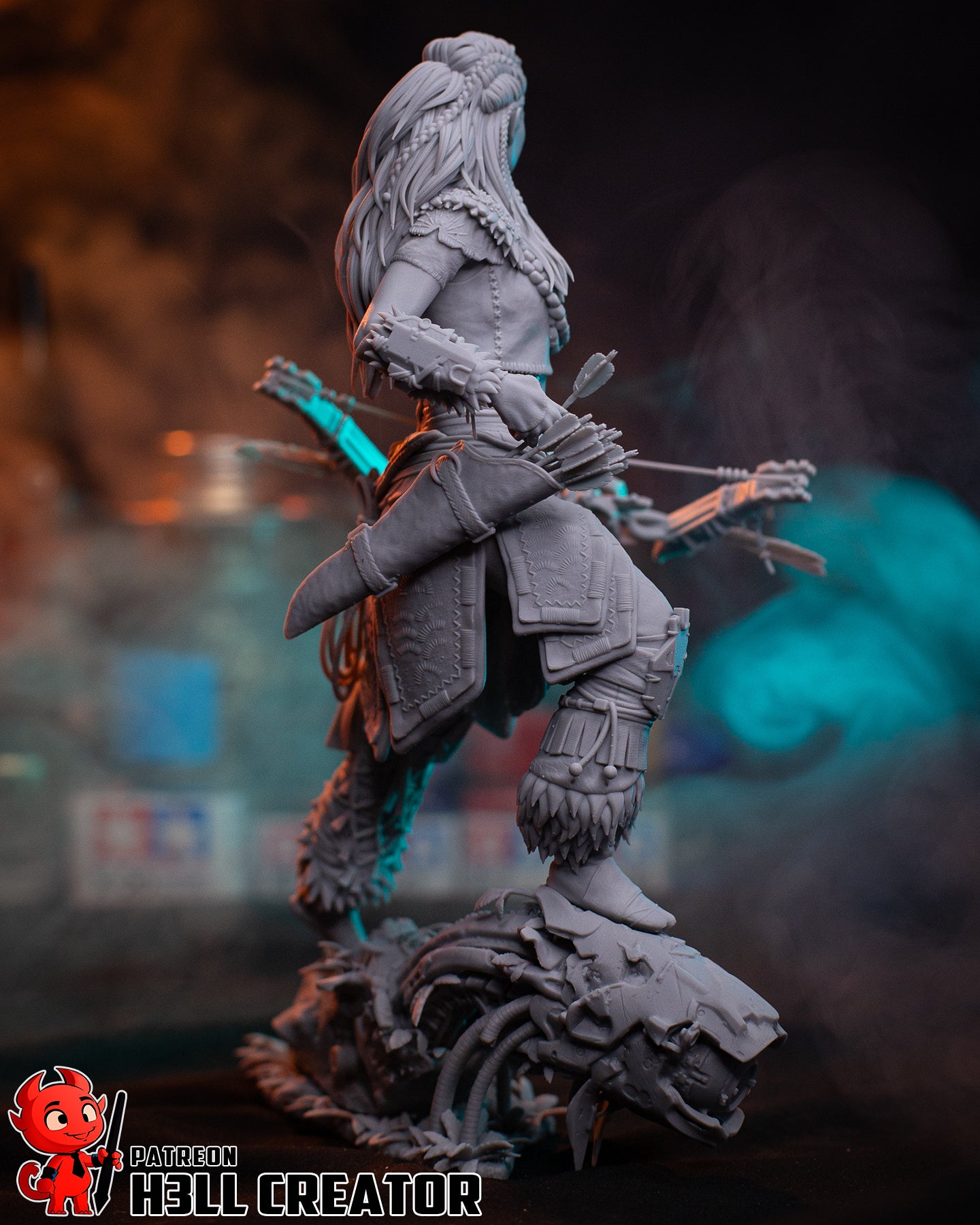 Aloy Figure