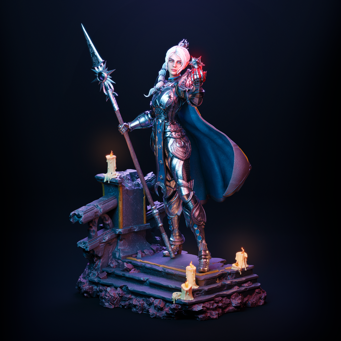 Shadowheart Figure
