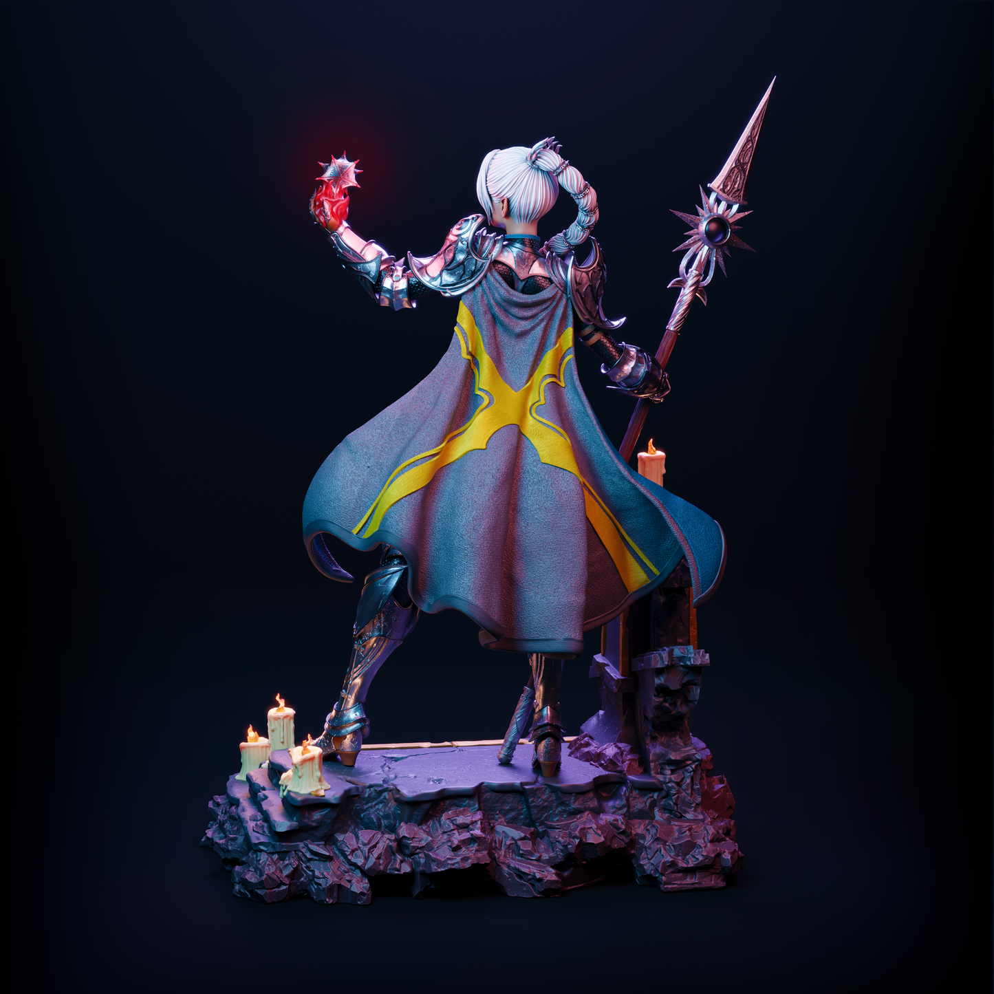 Shadowheart Figure