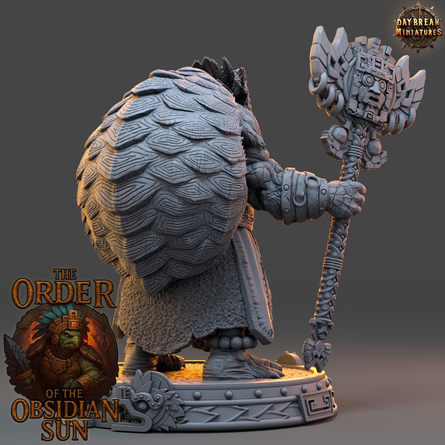 Xalcoatl the Eclipsed