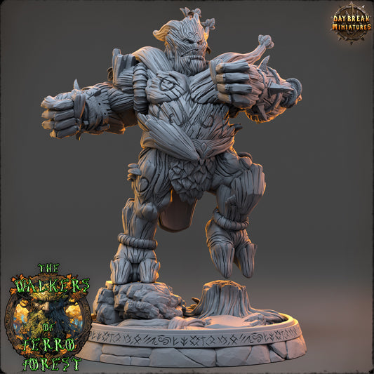 Forest Walker Miniature | Zareth Thornveil