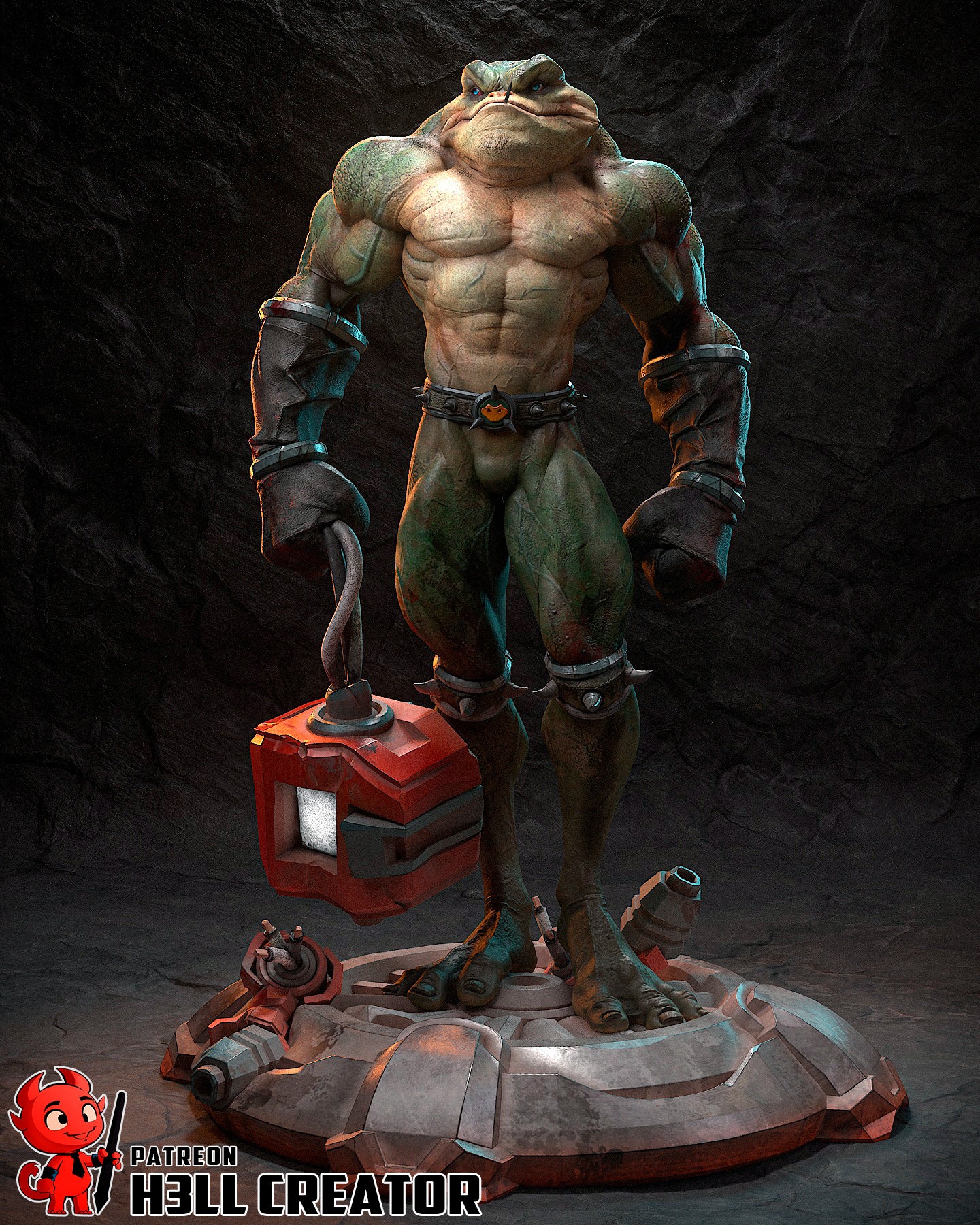 Zitz Figure