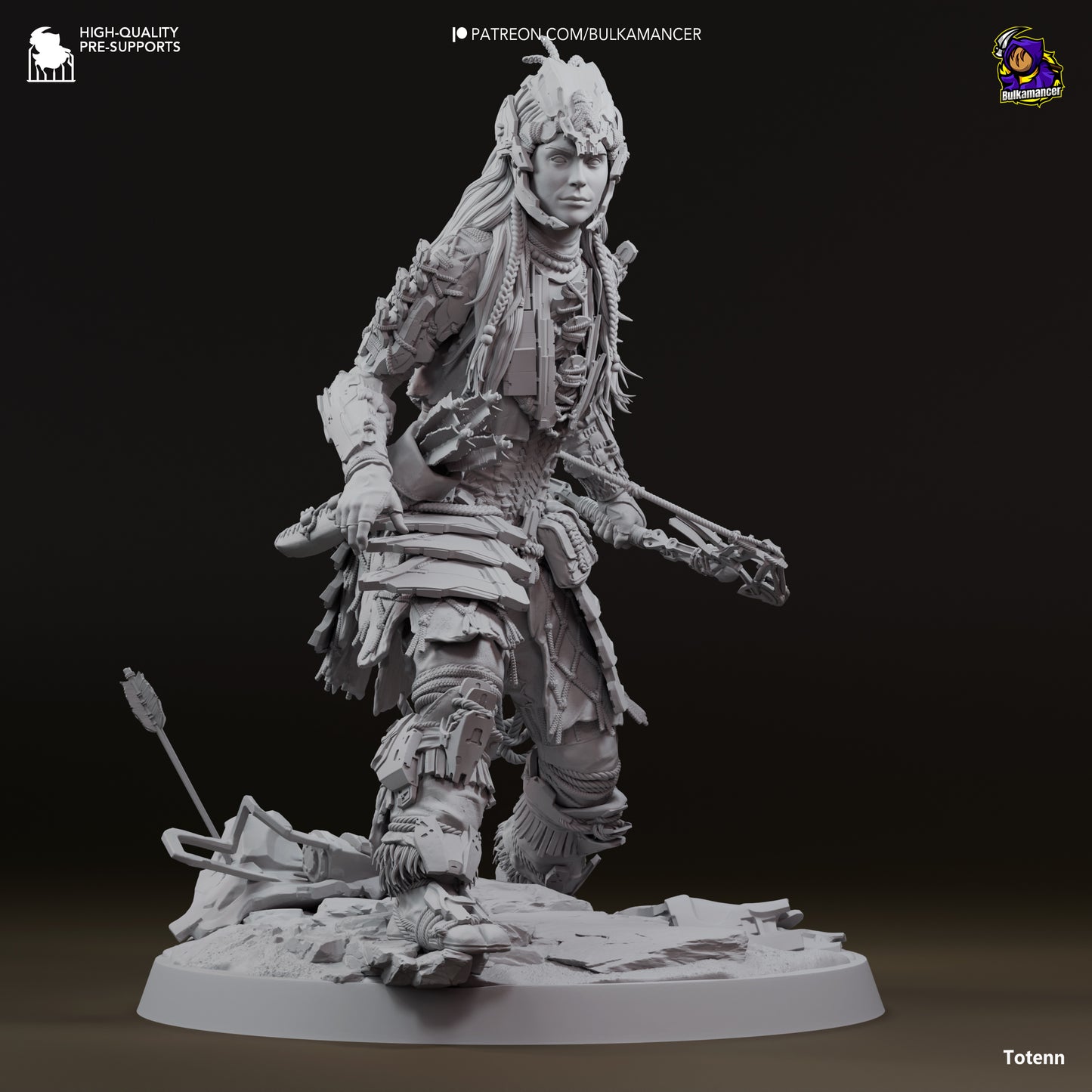 Aloy Figure