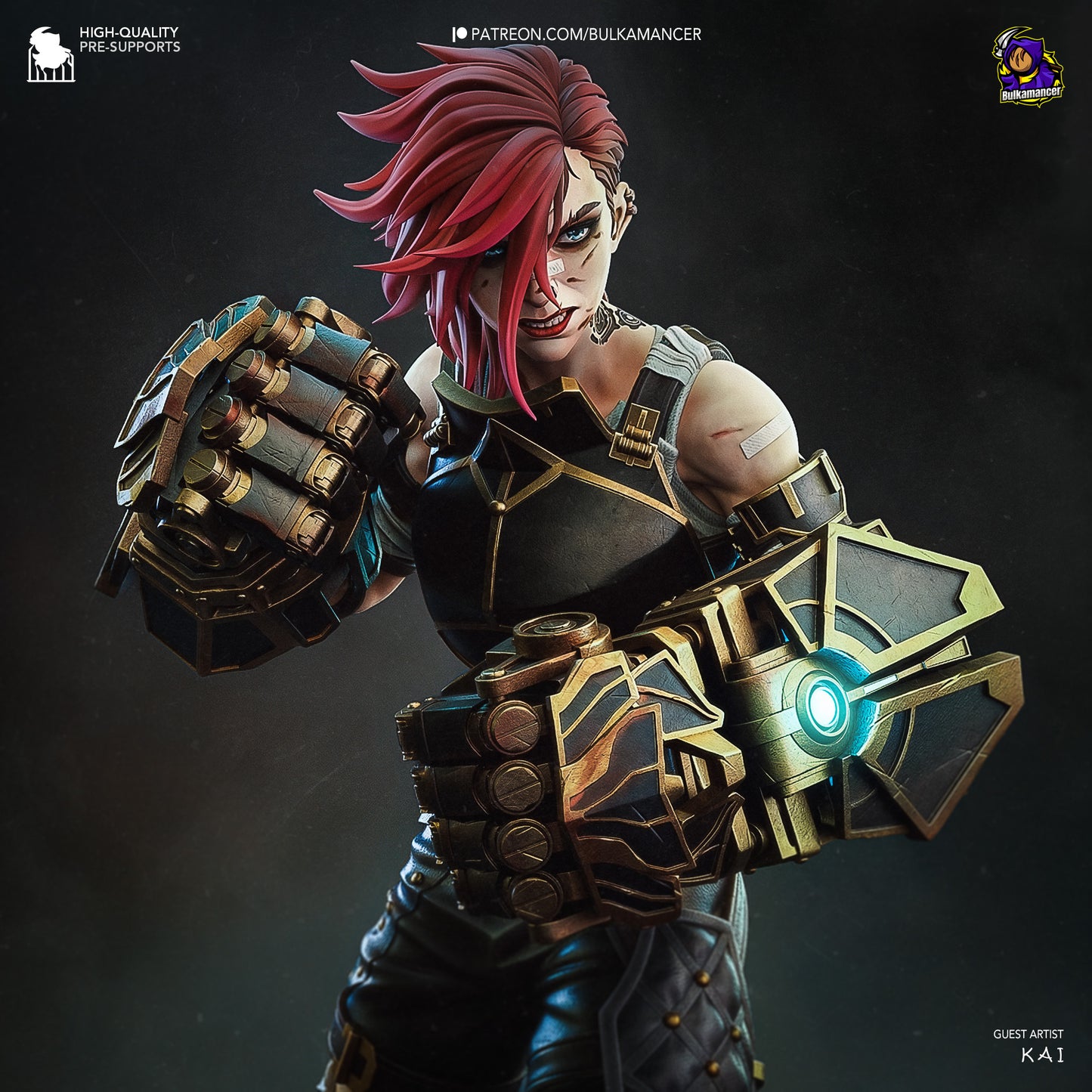 Vi Figure