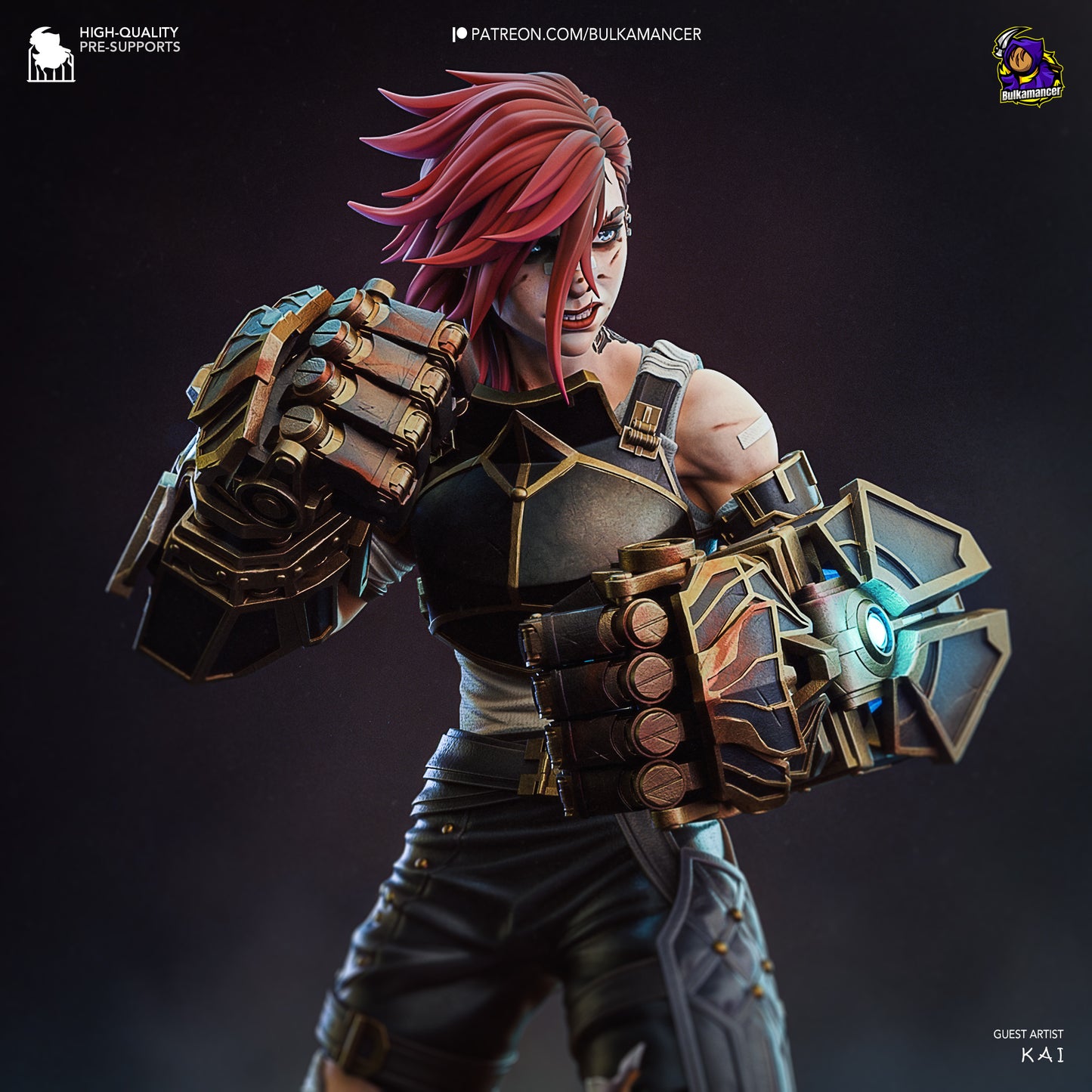 Vi Figure