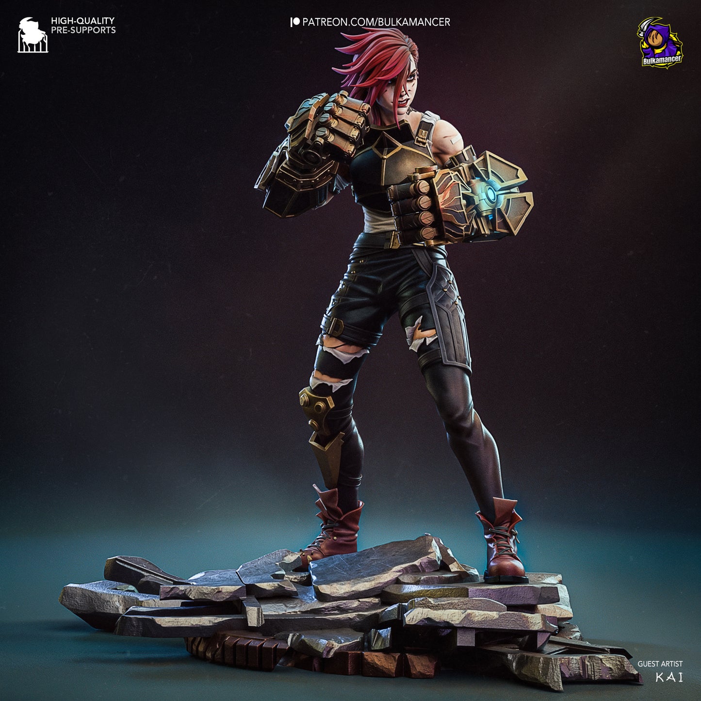 Vi Figure