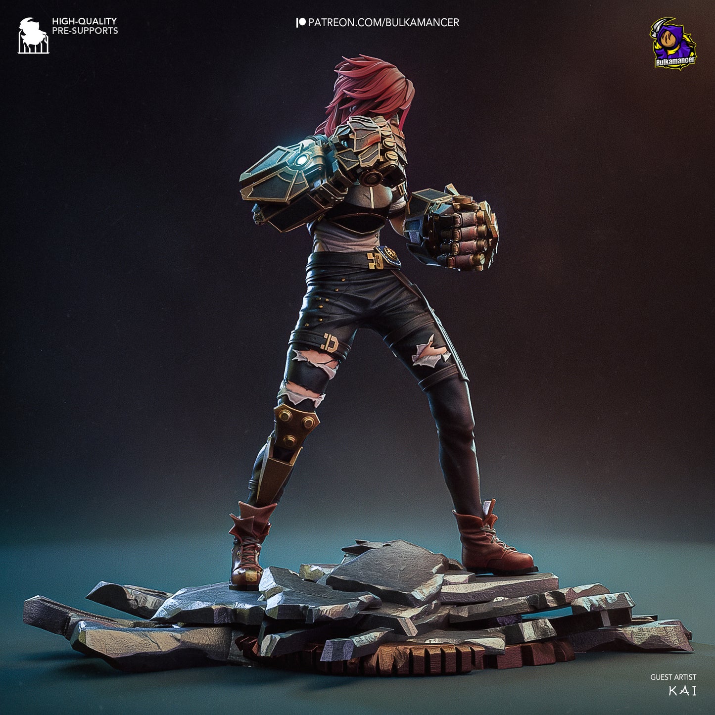 Vi Figure