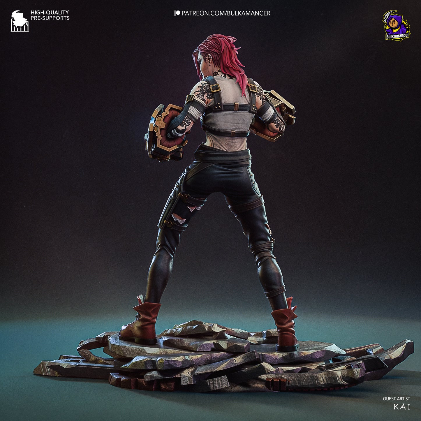 Vi Figure