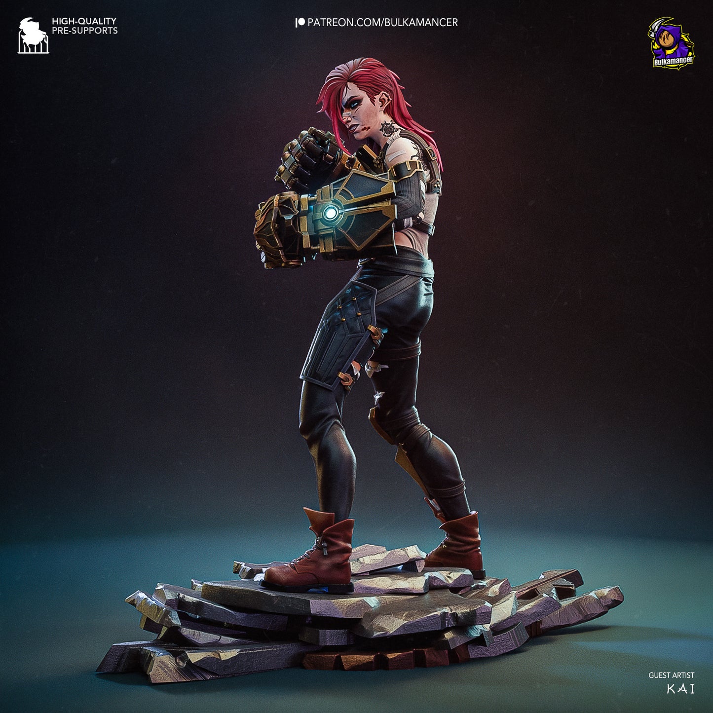 Vi Figure