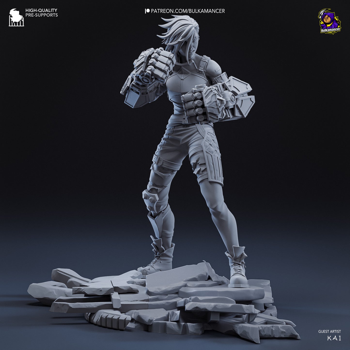 Vi Figure