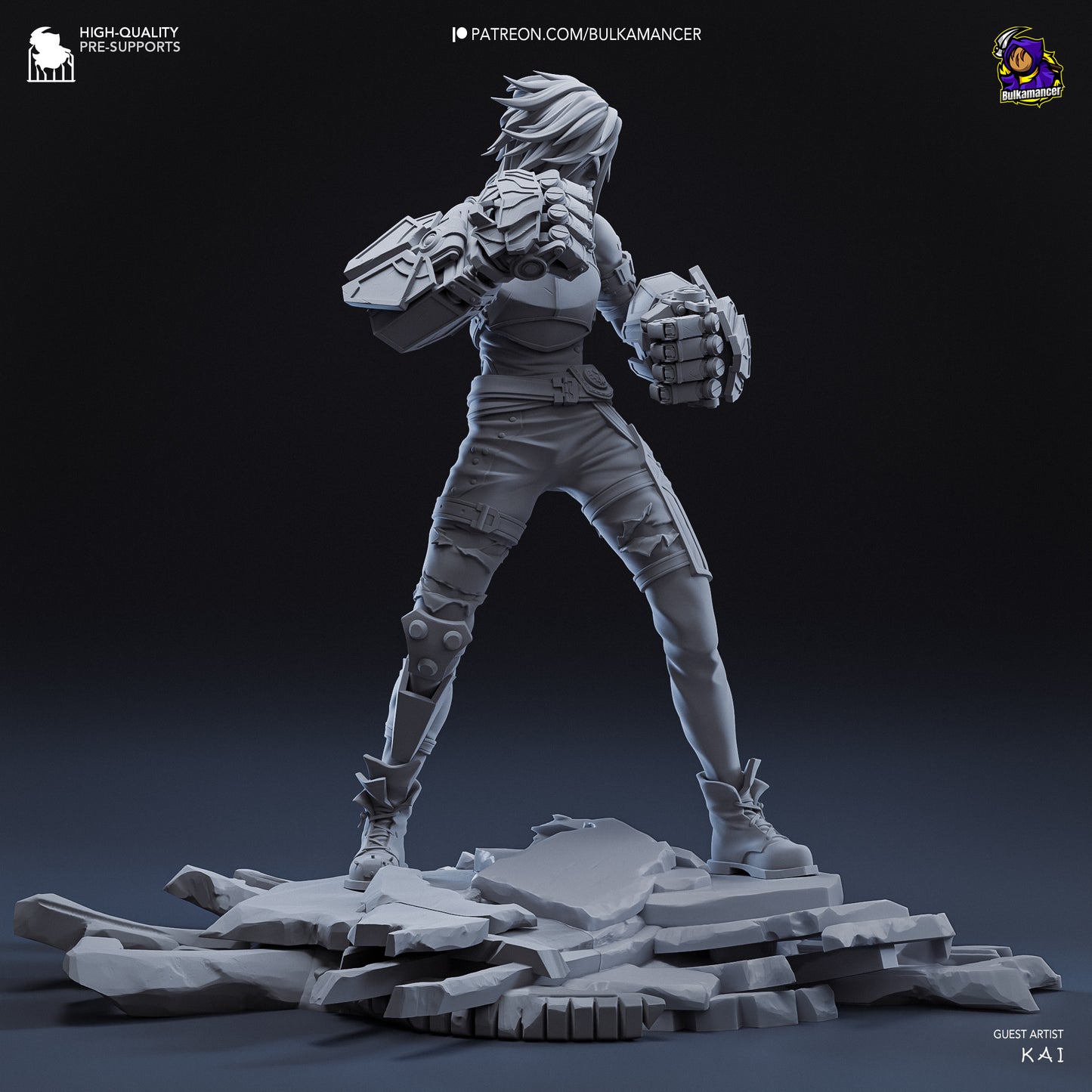 Vi Figure