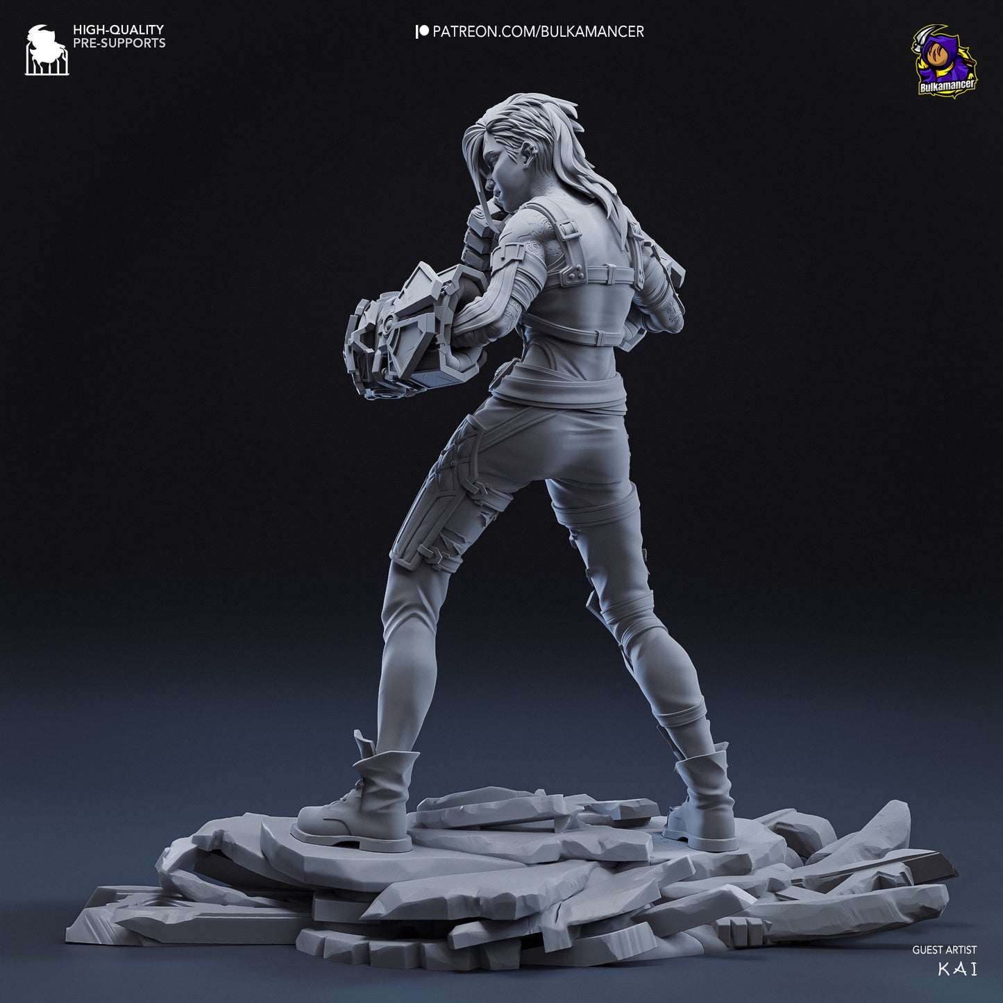 Vi Figure