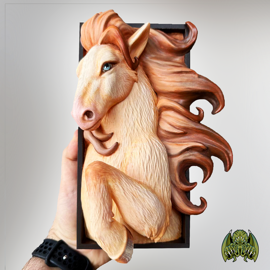 Horse Book Nook