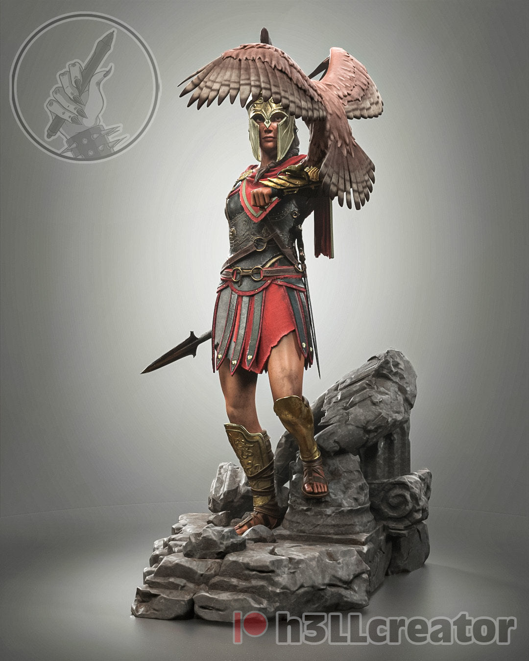 Kassandra Figure