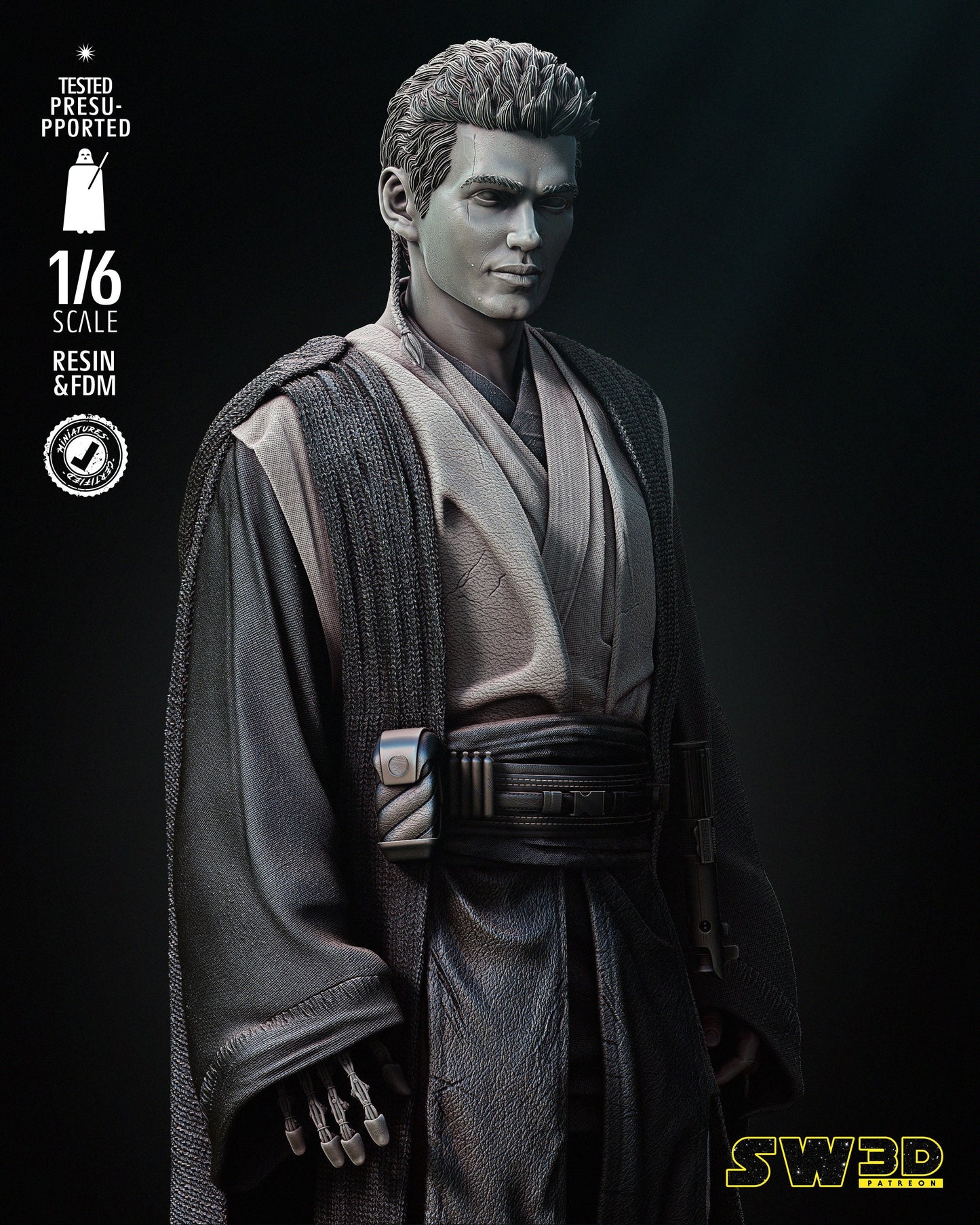 Anakin Skywalker Figure