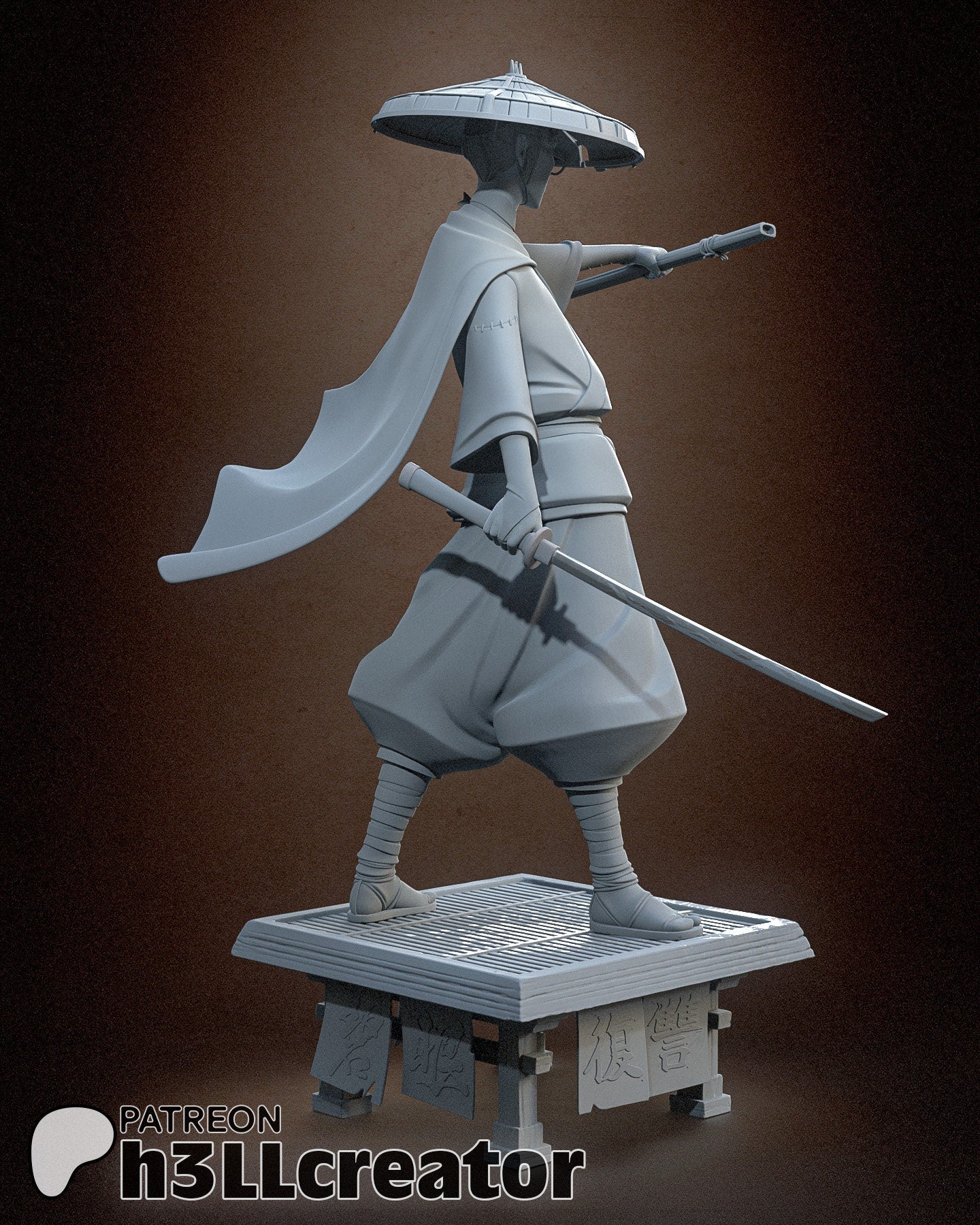 Mizu Figure