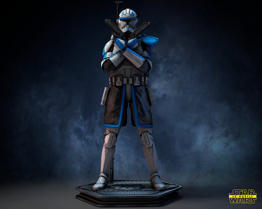 Captain Rex Figure