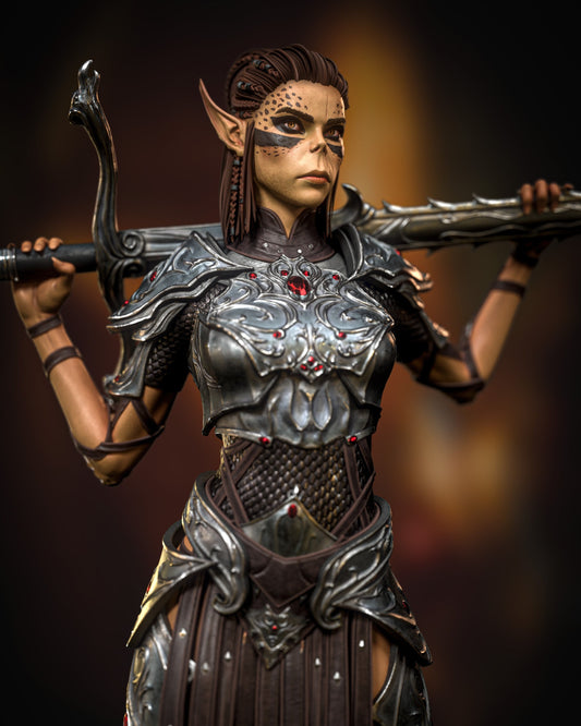 Lae'zel Figure