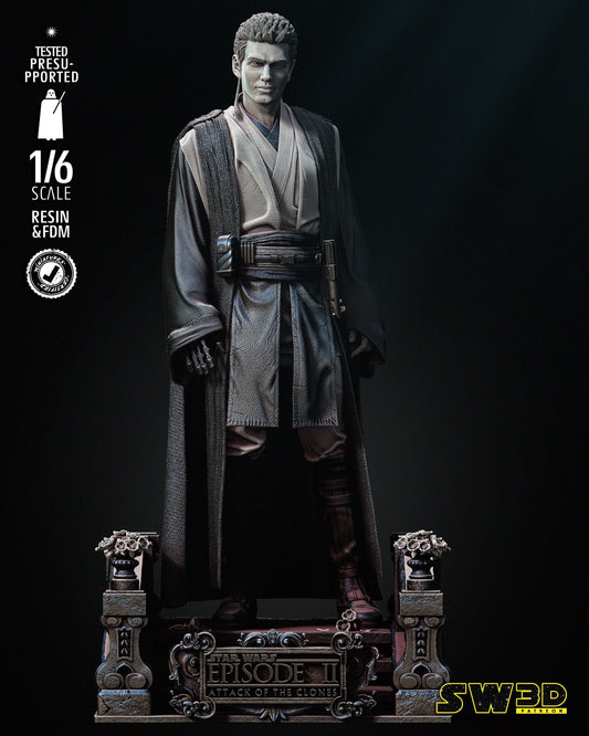 Anakin Skywalker Figure