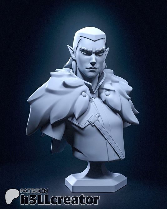 Vax'ildan Bust