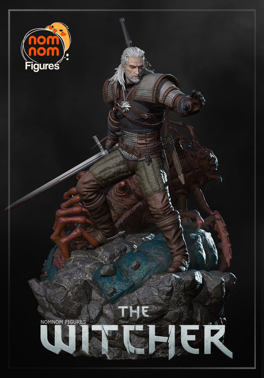 Geralt Figure