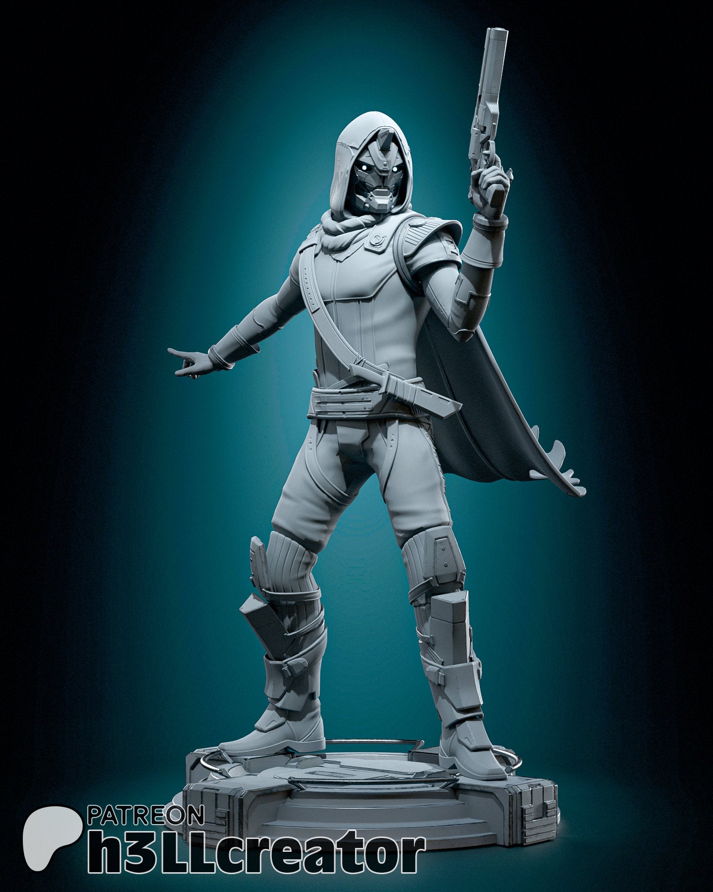 Cayde-6 Figure