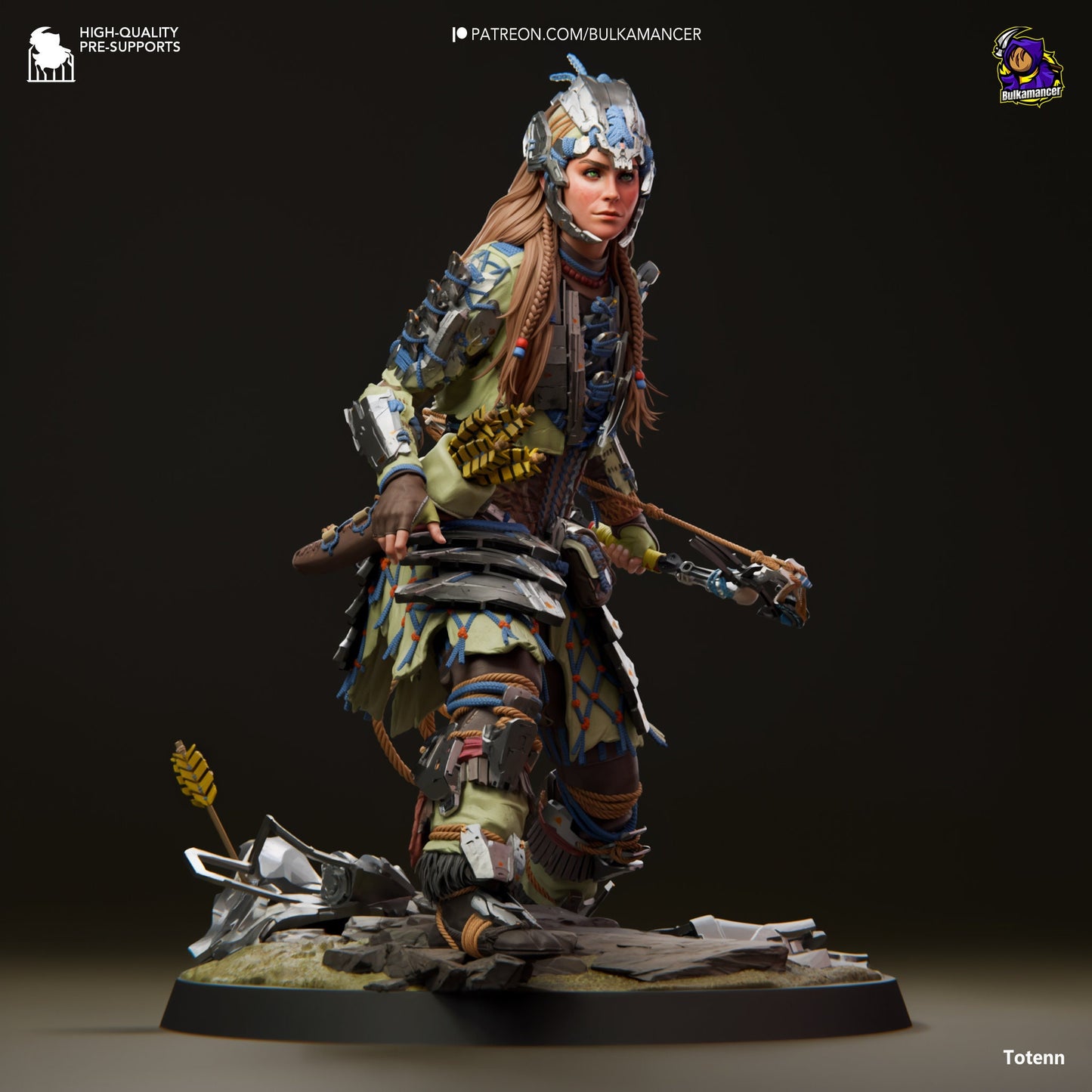 Aloy Figure