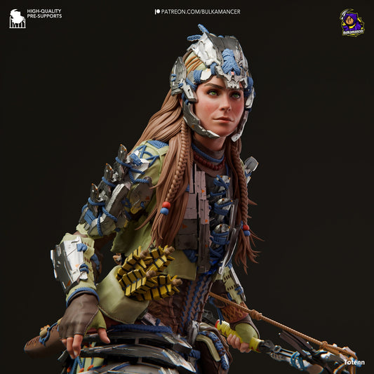 Aloy Figure