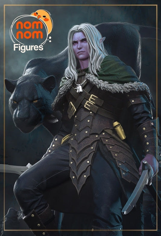 Drizzt Do'Urden Figure