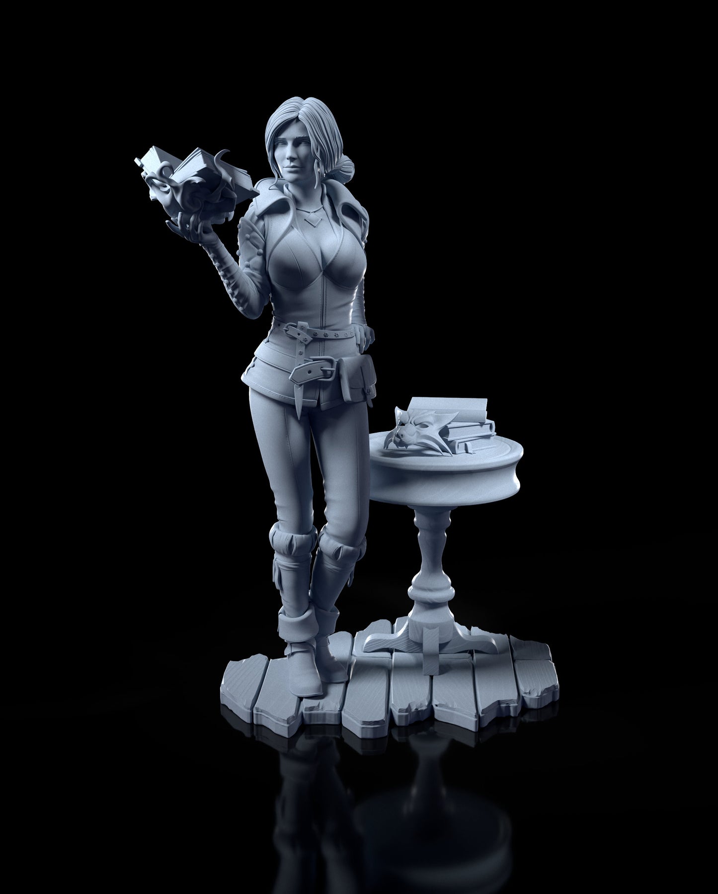 Triss Figure