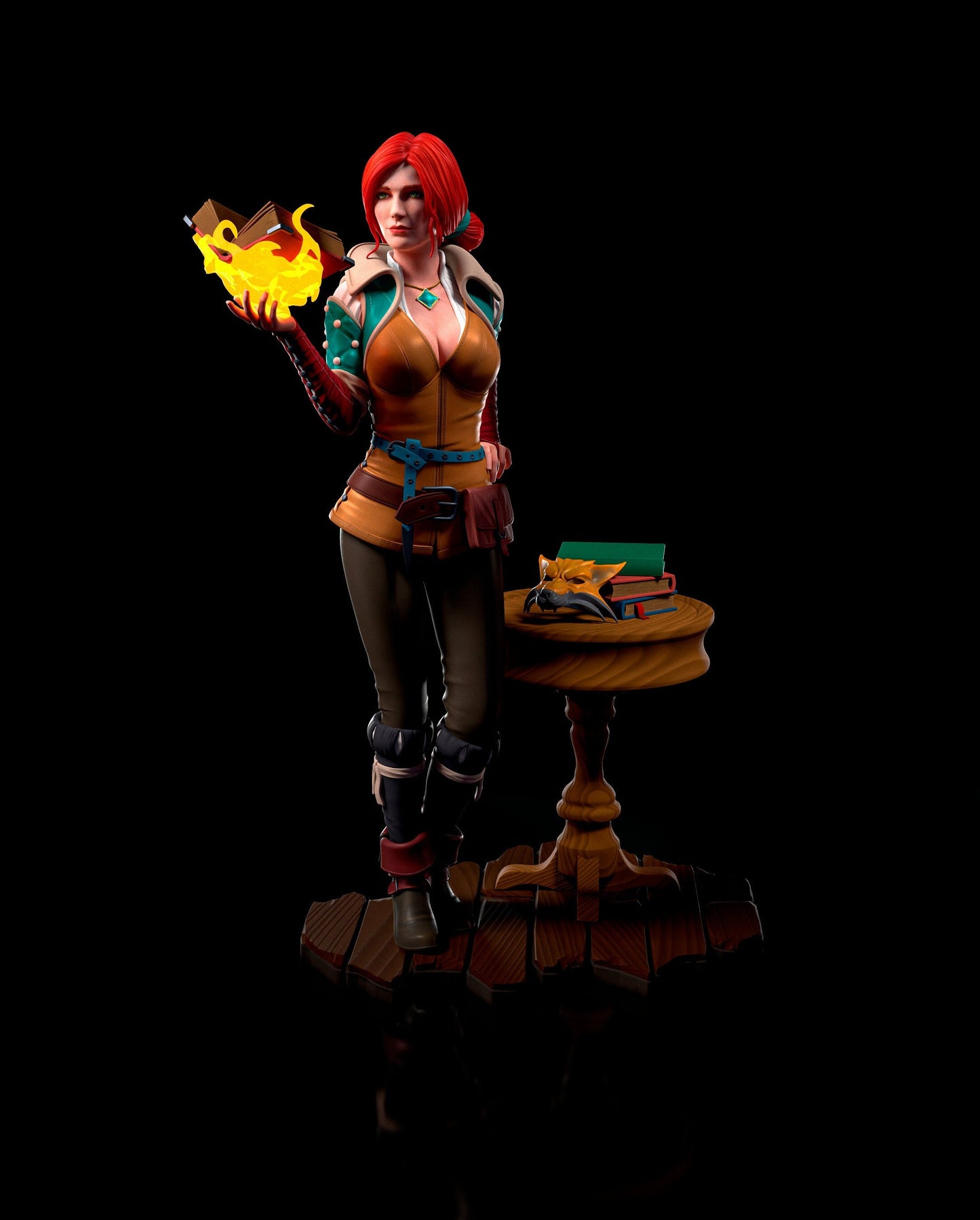 Triss Figure