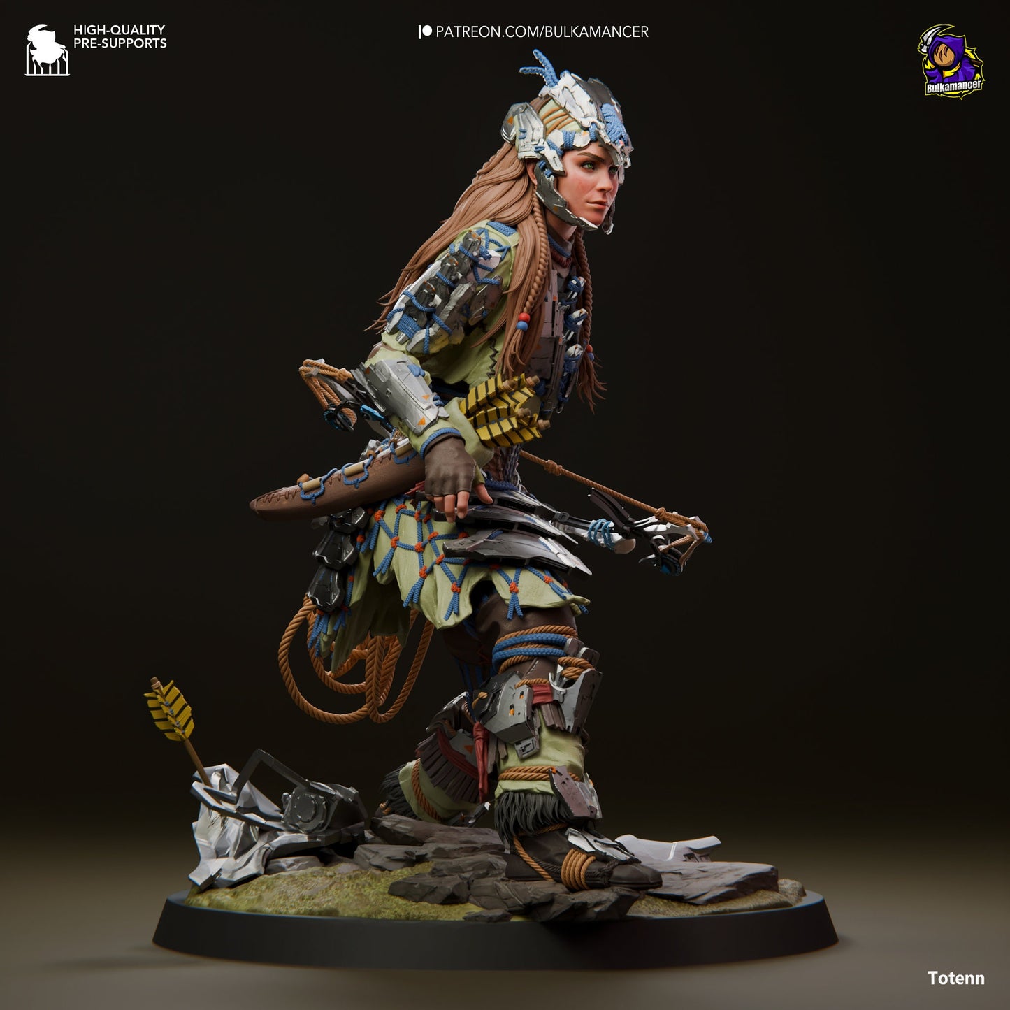 Aloy Figure