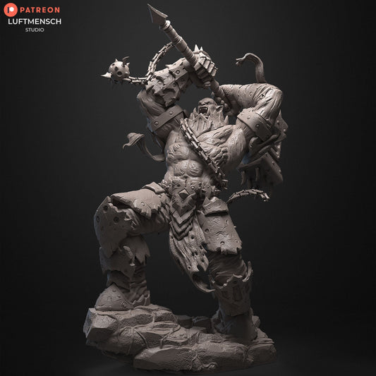 BlackHand Figure