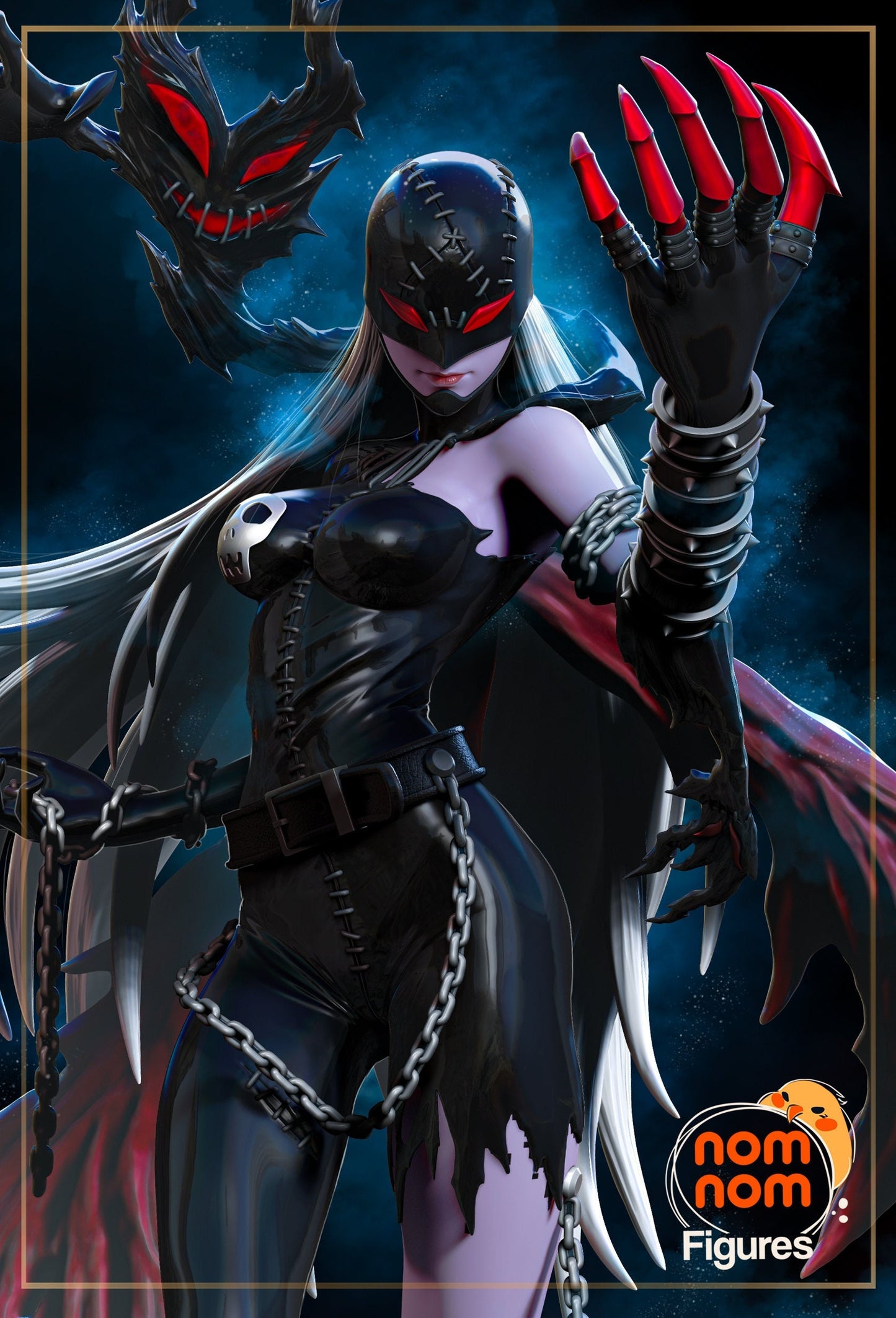 Lady Devimon Figure